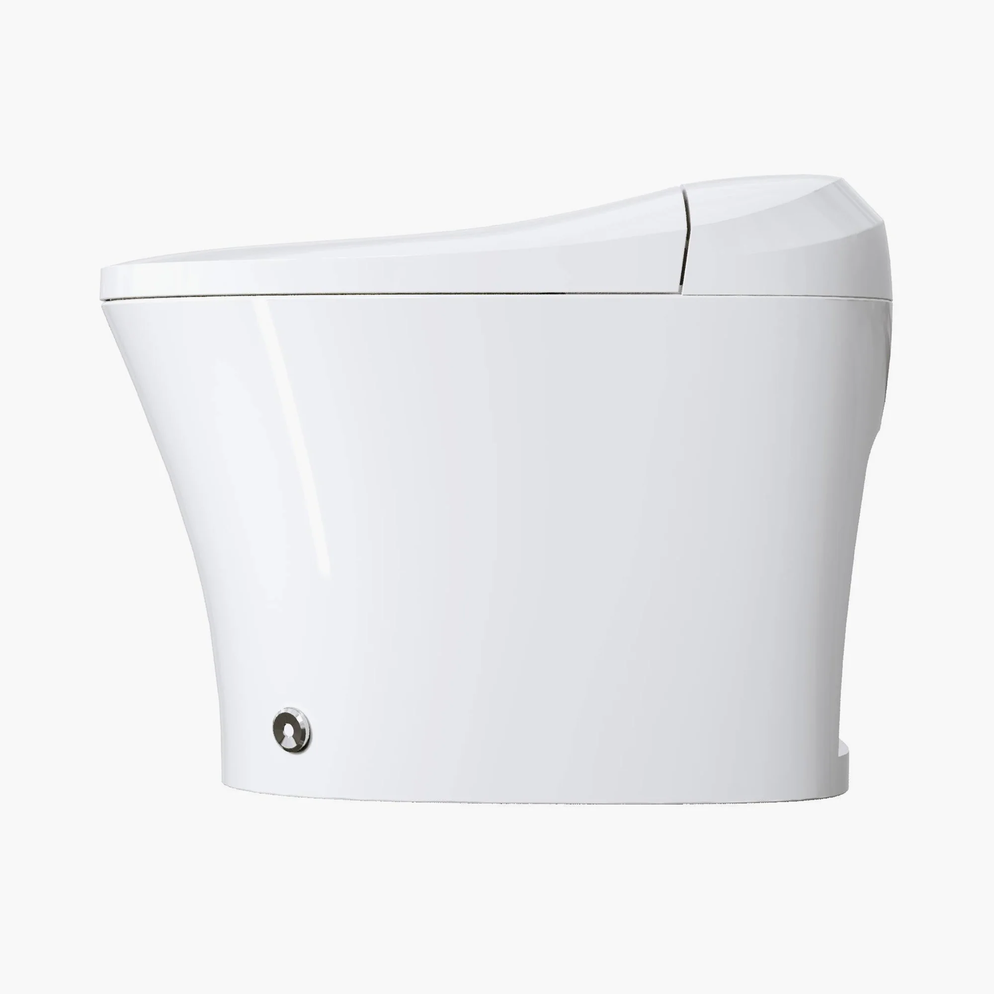 12 Inch Rough In Bidet Toilet with Automatic Flush Model T15 - Image 6