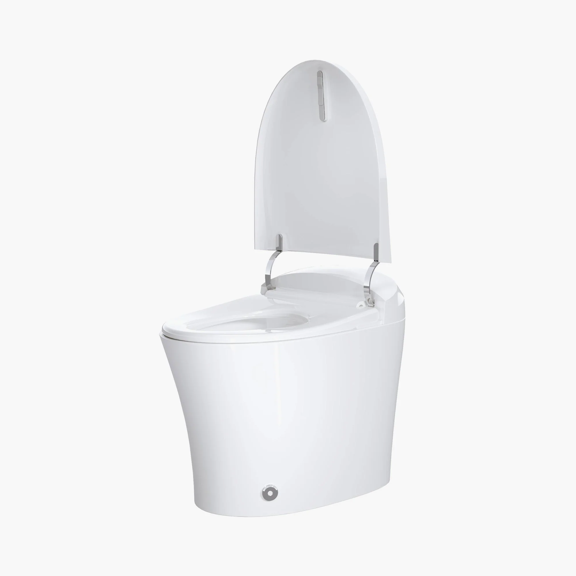 12 Inch Rough In Bidet Toilet with Automatic Flush Model T15 - Image 7