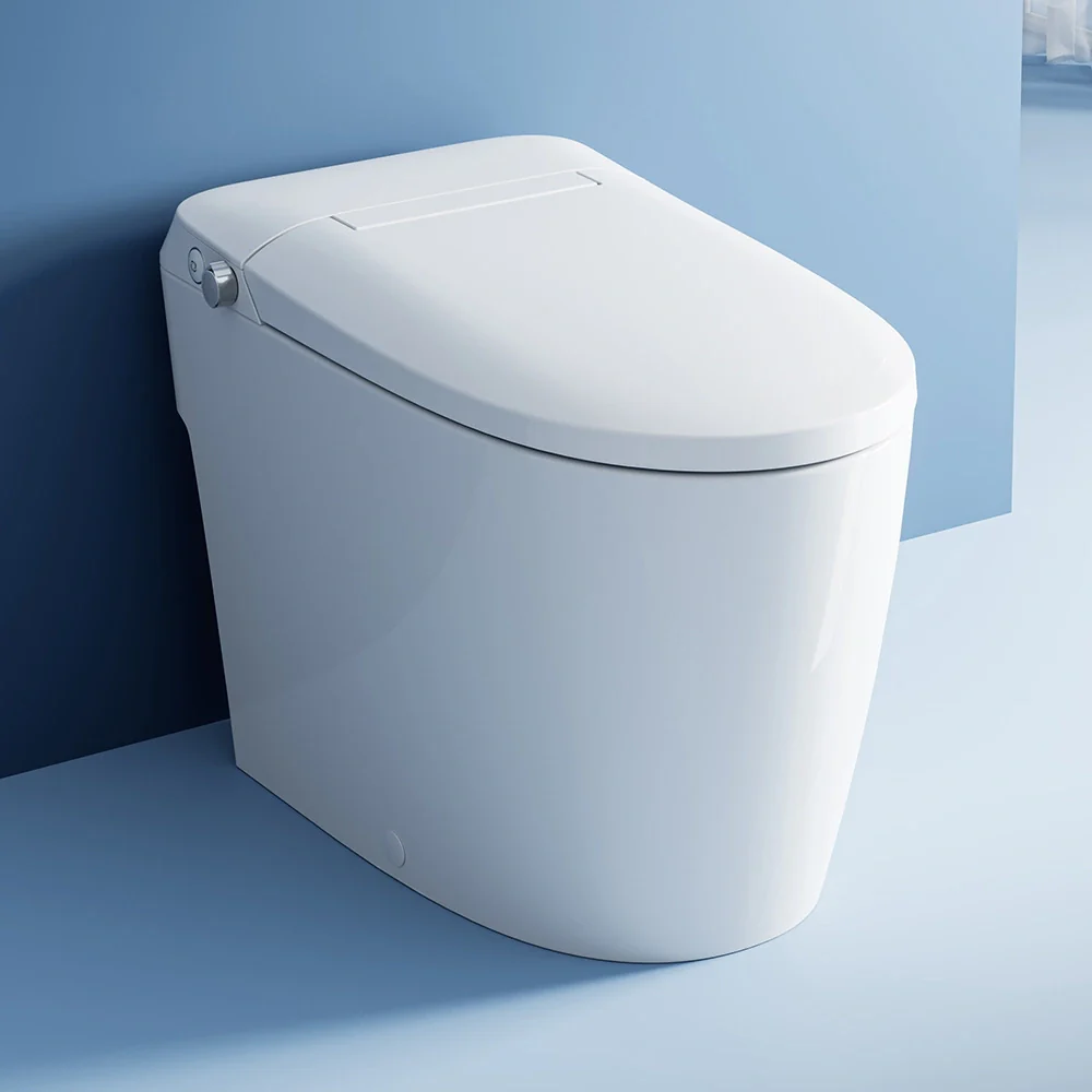 Bidet Toilet with Non electric Seat for 12 Inch Rough in Model T30 - Image 6