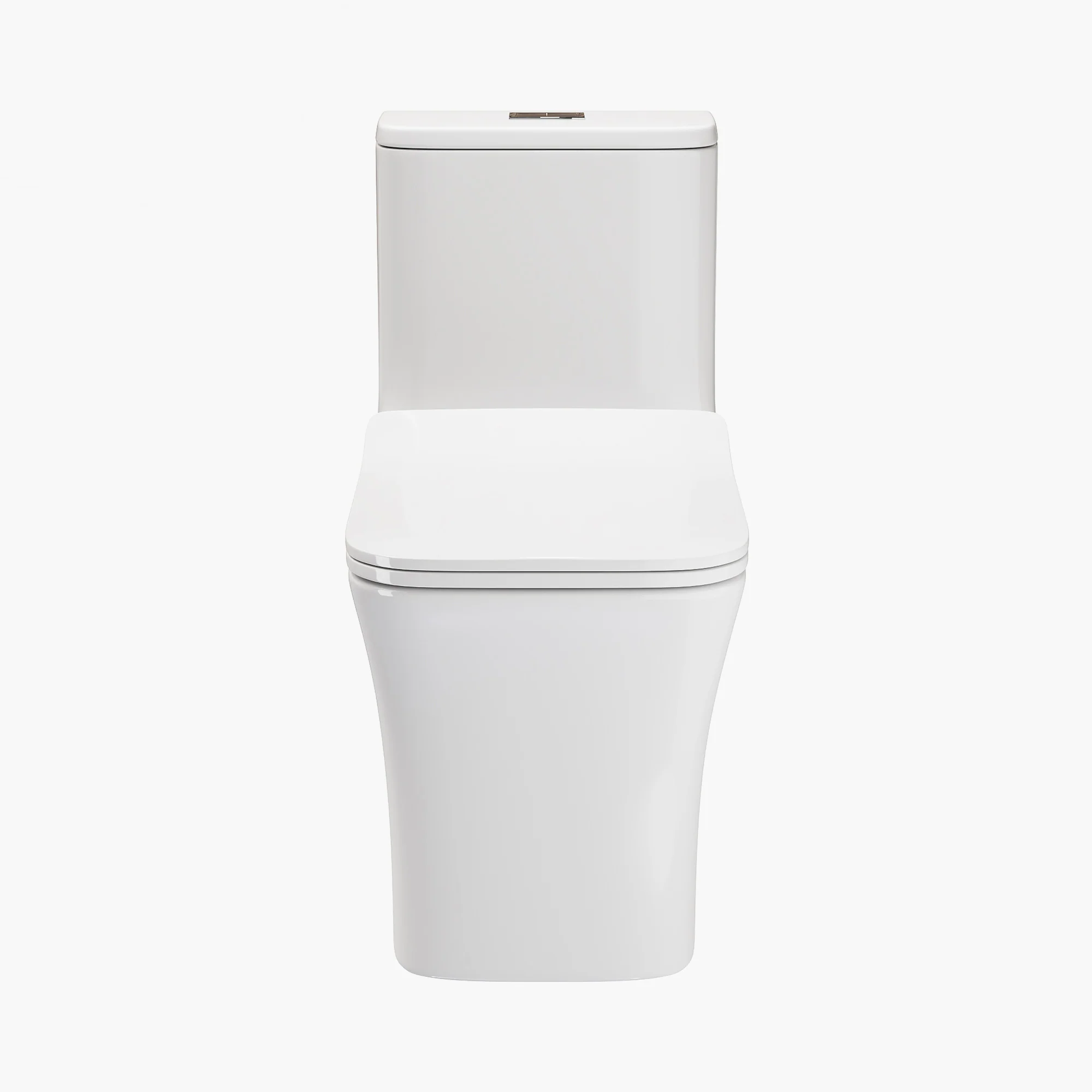 HOROW Best Water Efficient Toilet Elongated One Piece Toilet Model T0413W - Image 4