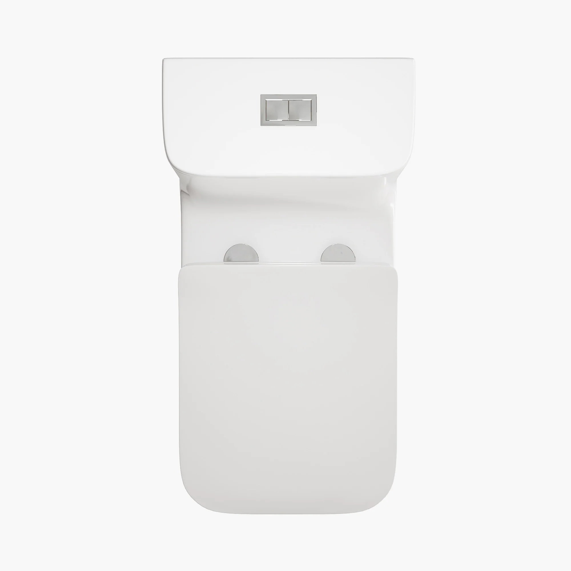 HOROW Best Water Efficient Toilet Elongated One Piece Toilet Model T0413W - Image 5