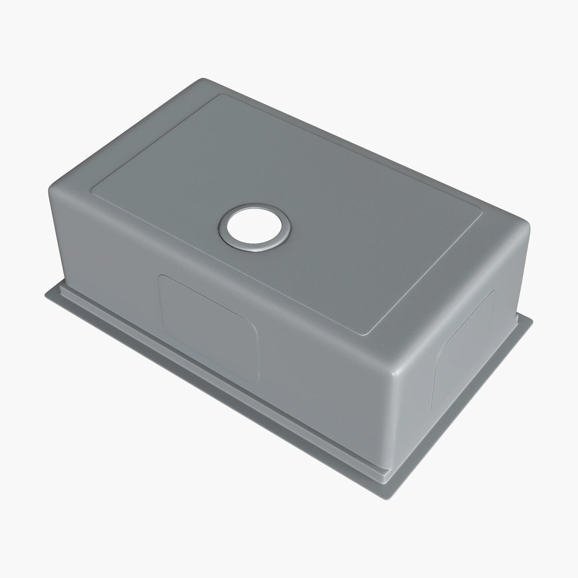 HOROW Best Workstation Sink Stainless Steel Farmhouse Sink 30 Inch Model HR-MS3019D-L - Image 7