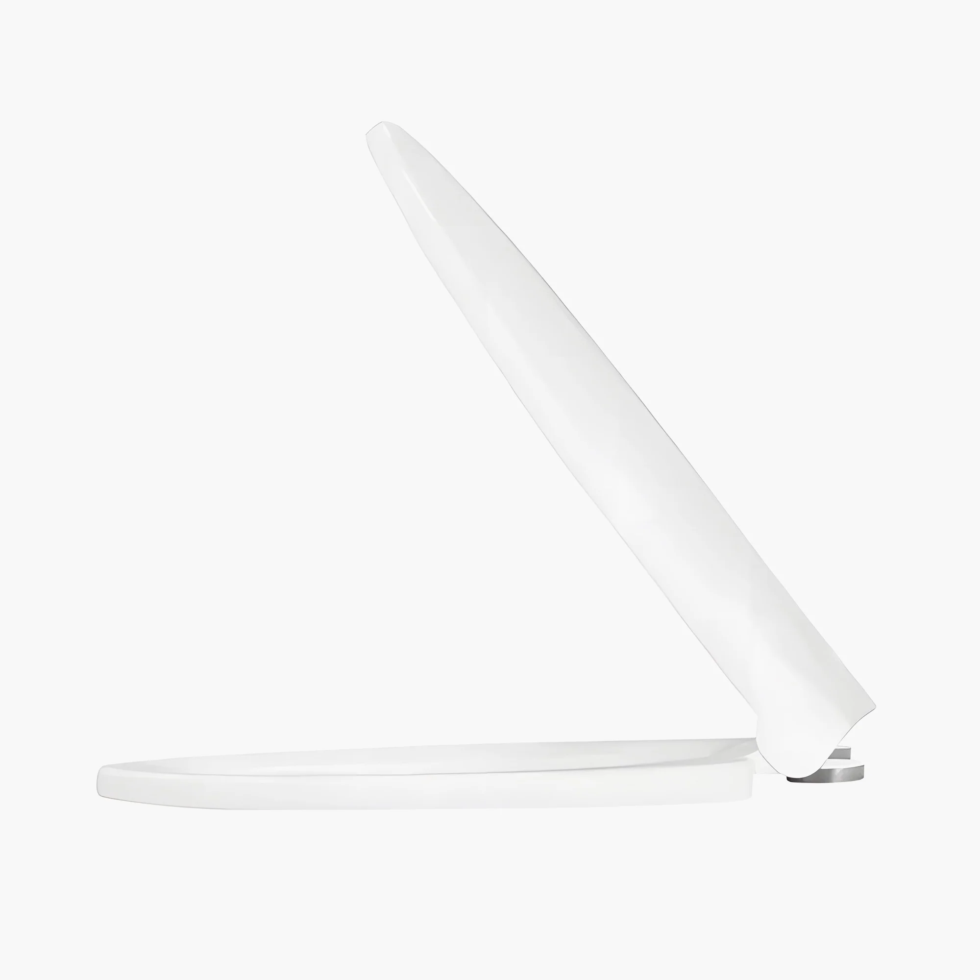 HOROW T0337W Elongated Toilet Seat With PP Material Model PP-8737 - Image 3