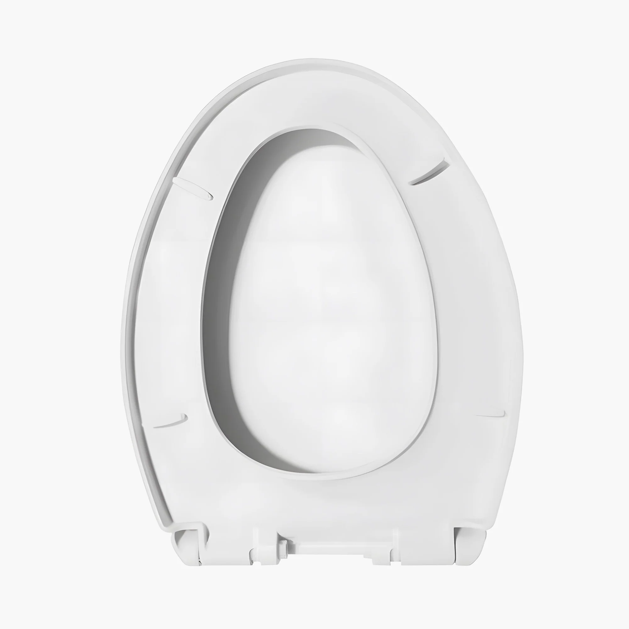 HOROW T0337W Elongated Toilet Seat With PP Material Model PP-8737 - Image 4