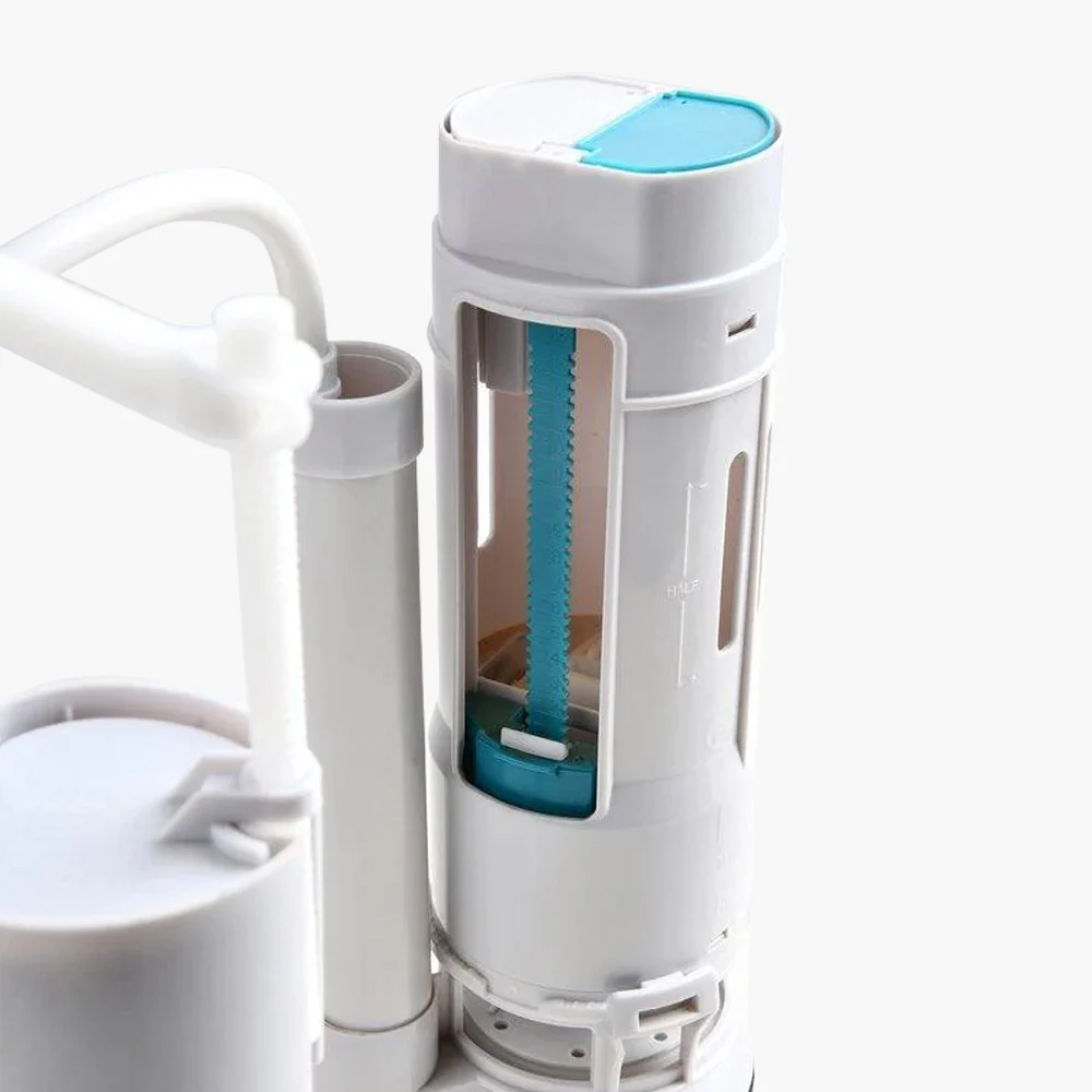 HOROW T0337W Toilet Flush Mechanism Toilet Dual Flush Valve Replacement Model WF-8737 - Image 4