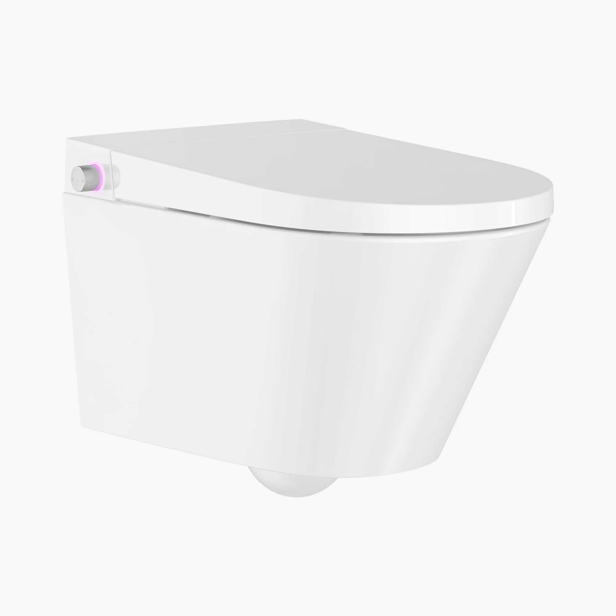 HOROW Wall Hung Bidet Toilet Luxury Smart Toilet Model G10 - Image 3
