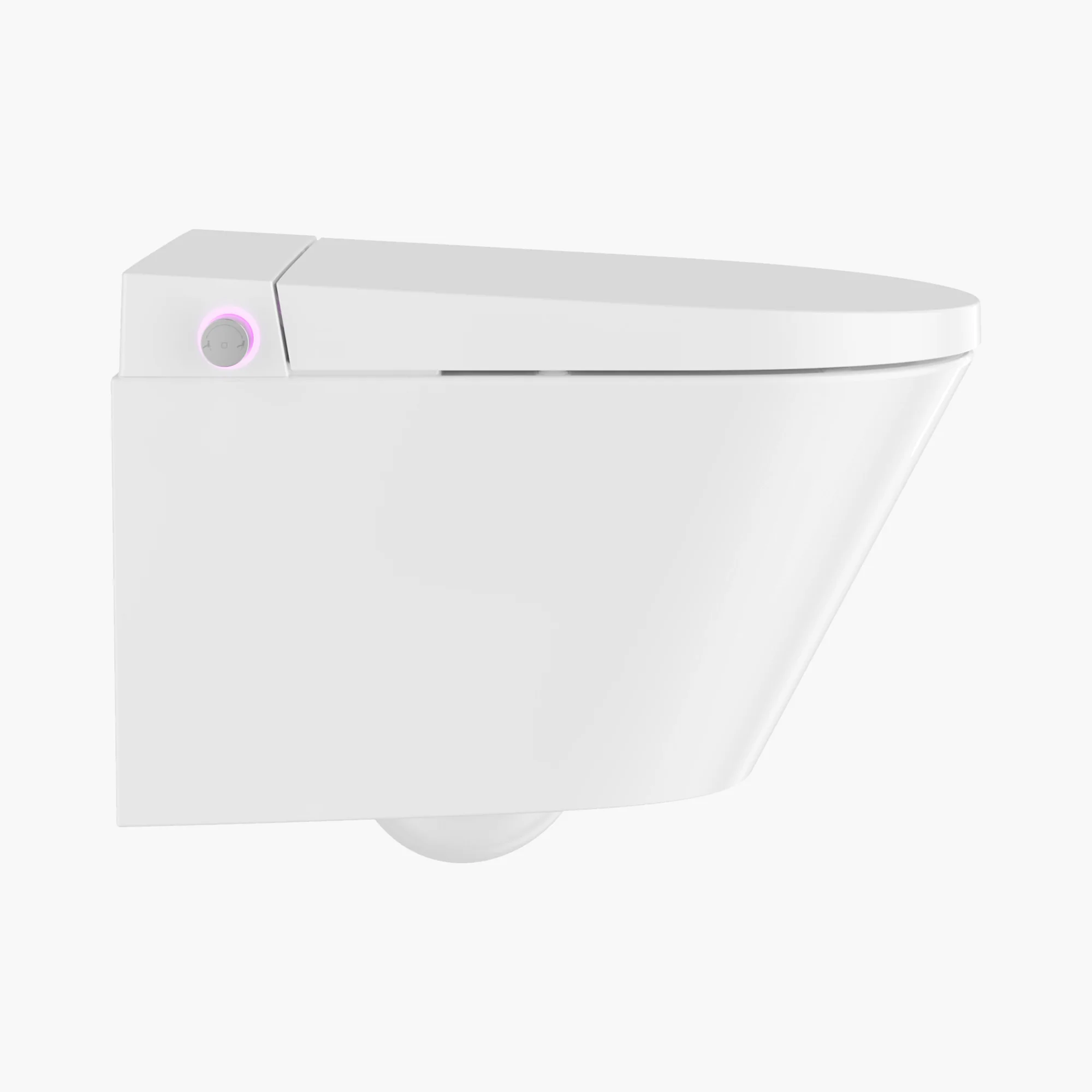 HOROW Wall Hung Bidet Toilet Luxury Smart Toilet Model G10 - Image 4